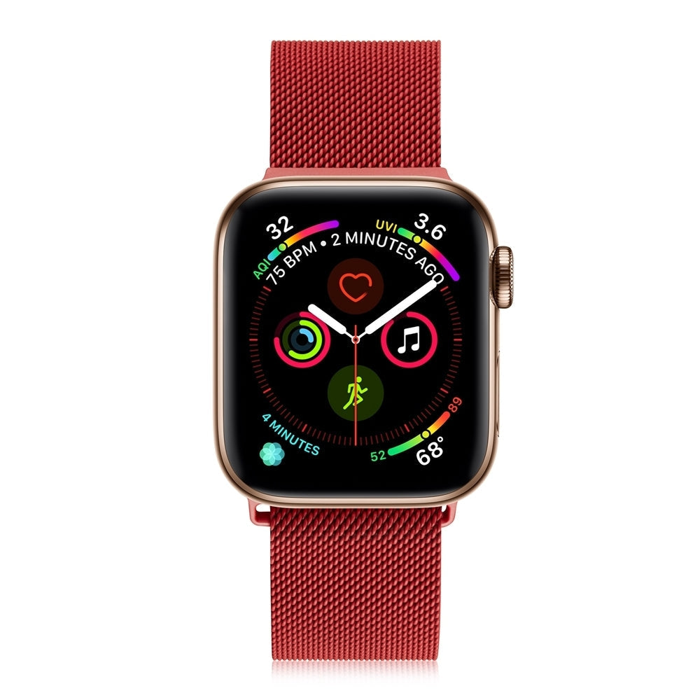 Magnetic Chain Strap For 42-44-45-49mm