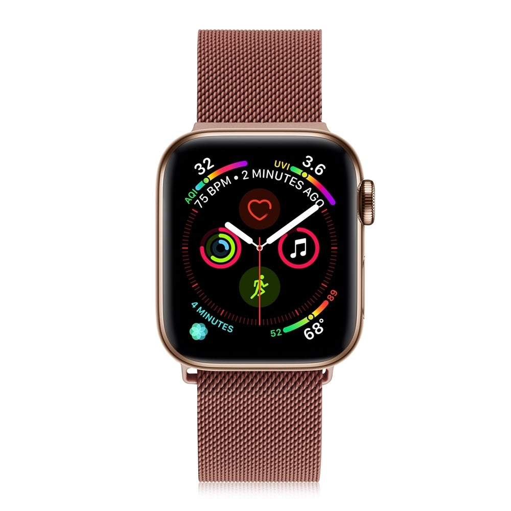 Magnetic Chain Strap For 42-44-45-49mm