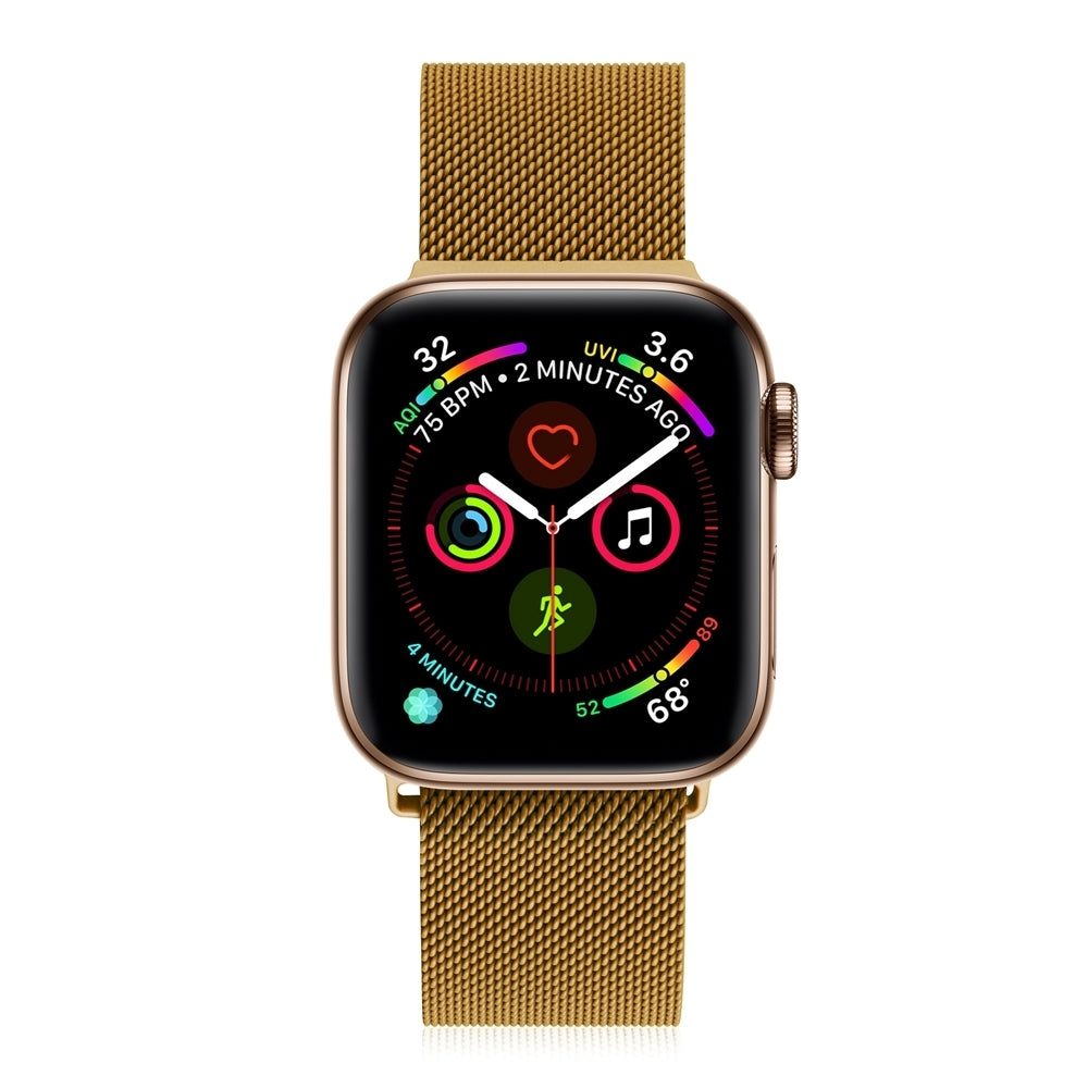 Magnetic Chain Strap For 42-44-45-49mm