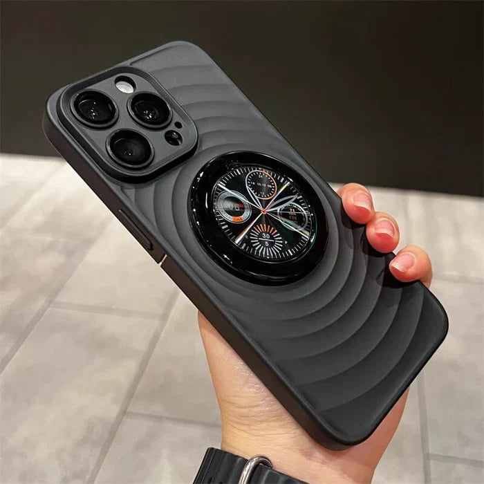WaveGuard PC Shockproof iPhone Case