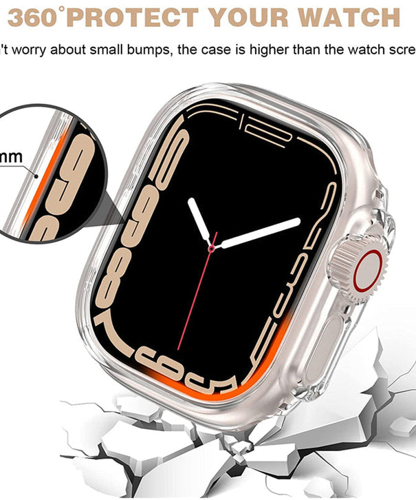 Ultra Watch Transparent Case 49mm