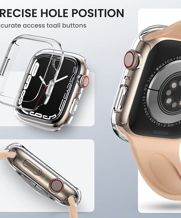 Ultra Watch Transparent Case 49mm