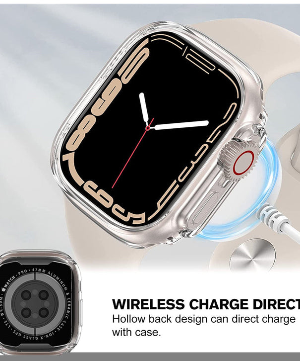 Ultra Watch Transparent Case 49mm