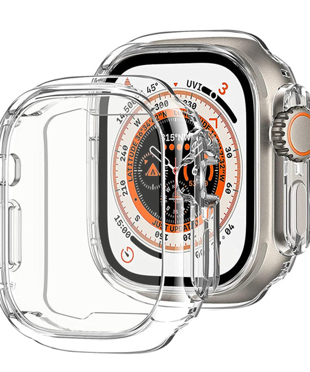 Ultra Watch Transparent Case 49mm