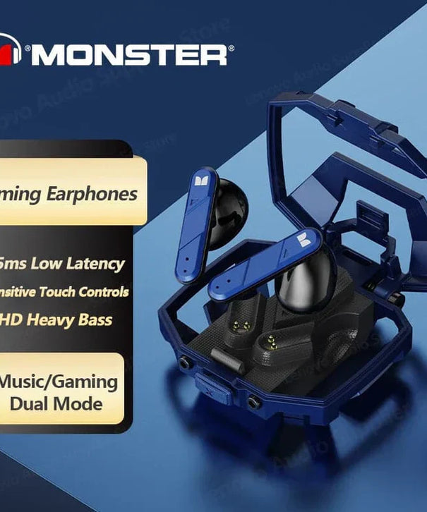 Monster Earbuds XKT09