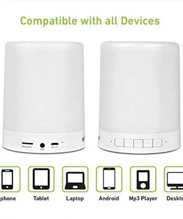 Touch Lamp Speaker