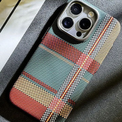 British Style Carbon Fiber Cover