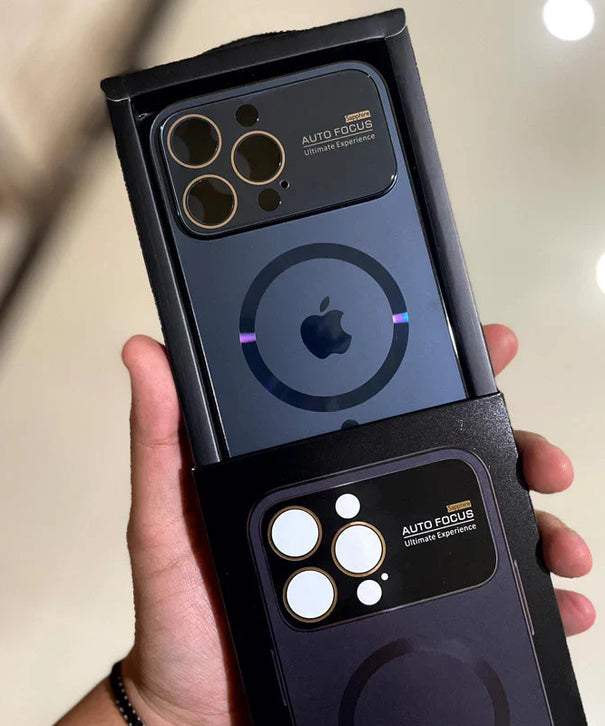 Digital Glass Back Case