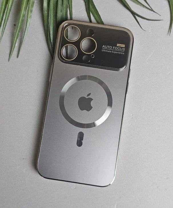 Digital Glass Back Case