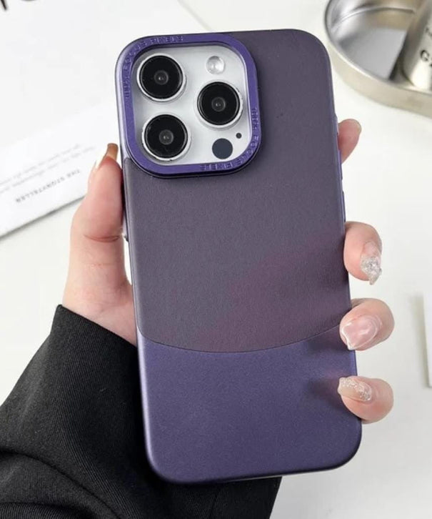 iPhone 2 Tone Colour Matching Case