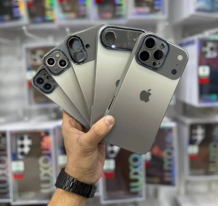 New Frosted Thin Case for iPhone