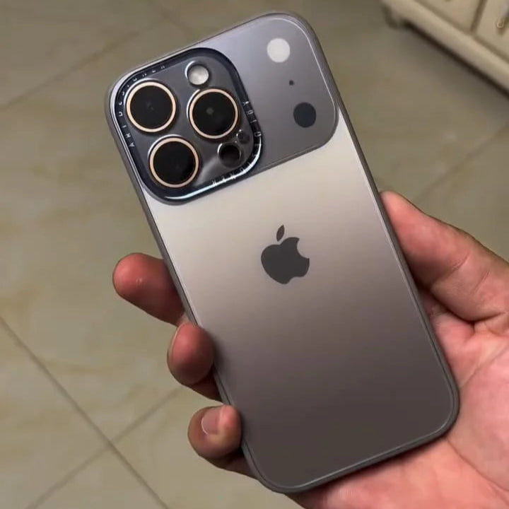 New Frosted Thin Case for iPhone