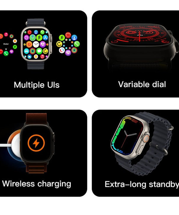 T900 Ultra 2 Smartwatch