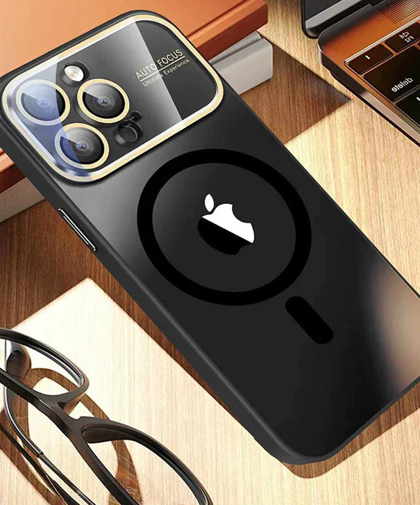 Digital Glass Back Case