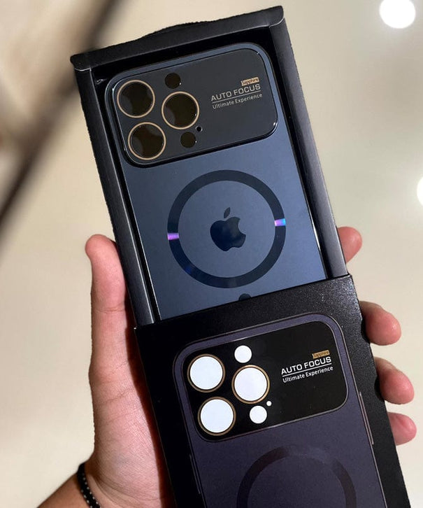 Digital Glass Back Case