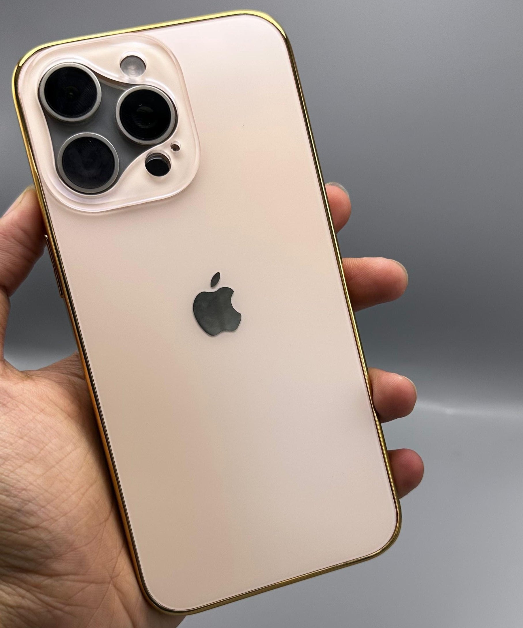 Acrylic Glass Lens Protector Case