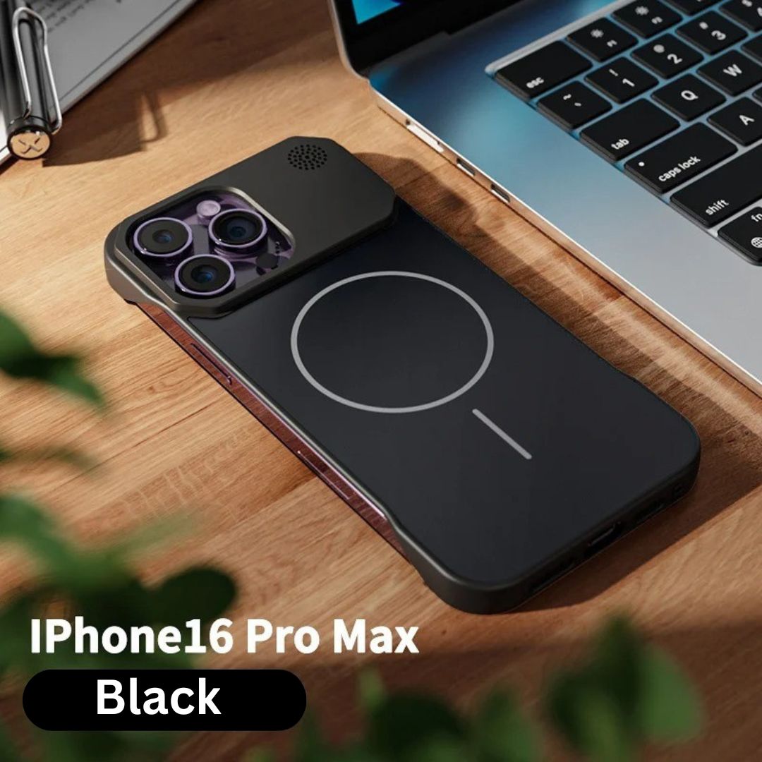 MagSafe-Ready Protective Case