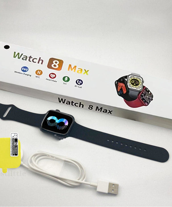 Watch 8 Max Smartwatch