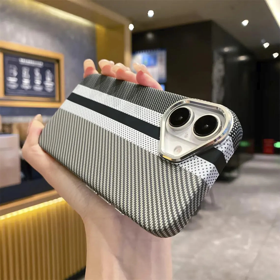 Tactile Weave Protective Case