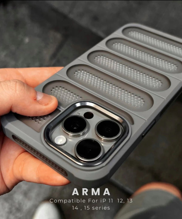 Arma Air Premium Iphone Case