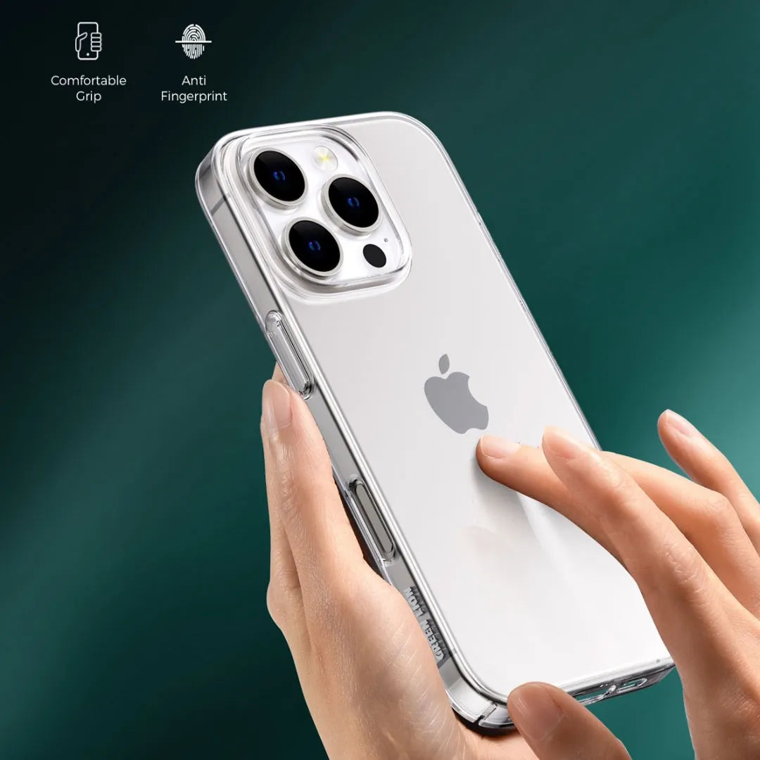 AG Matt Anti-Scratch Glass Case For iphone