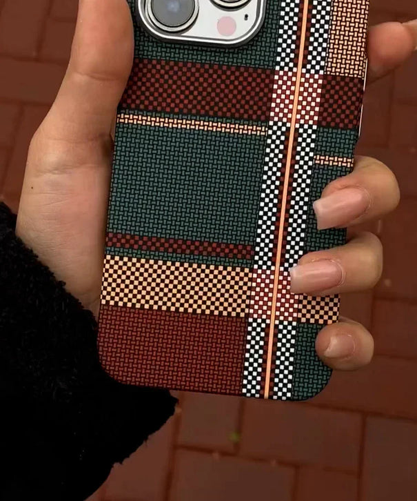 British Style Carbon Fiber Cover