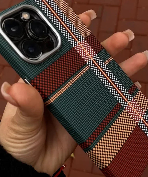British Style Carbon Fiber Cover