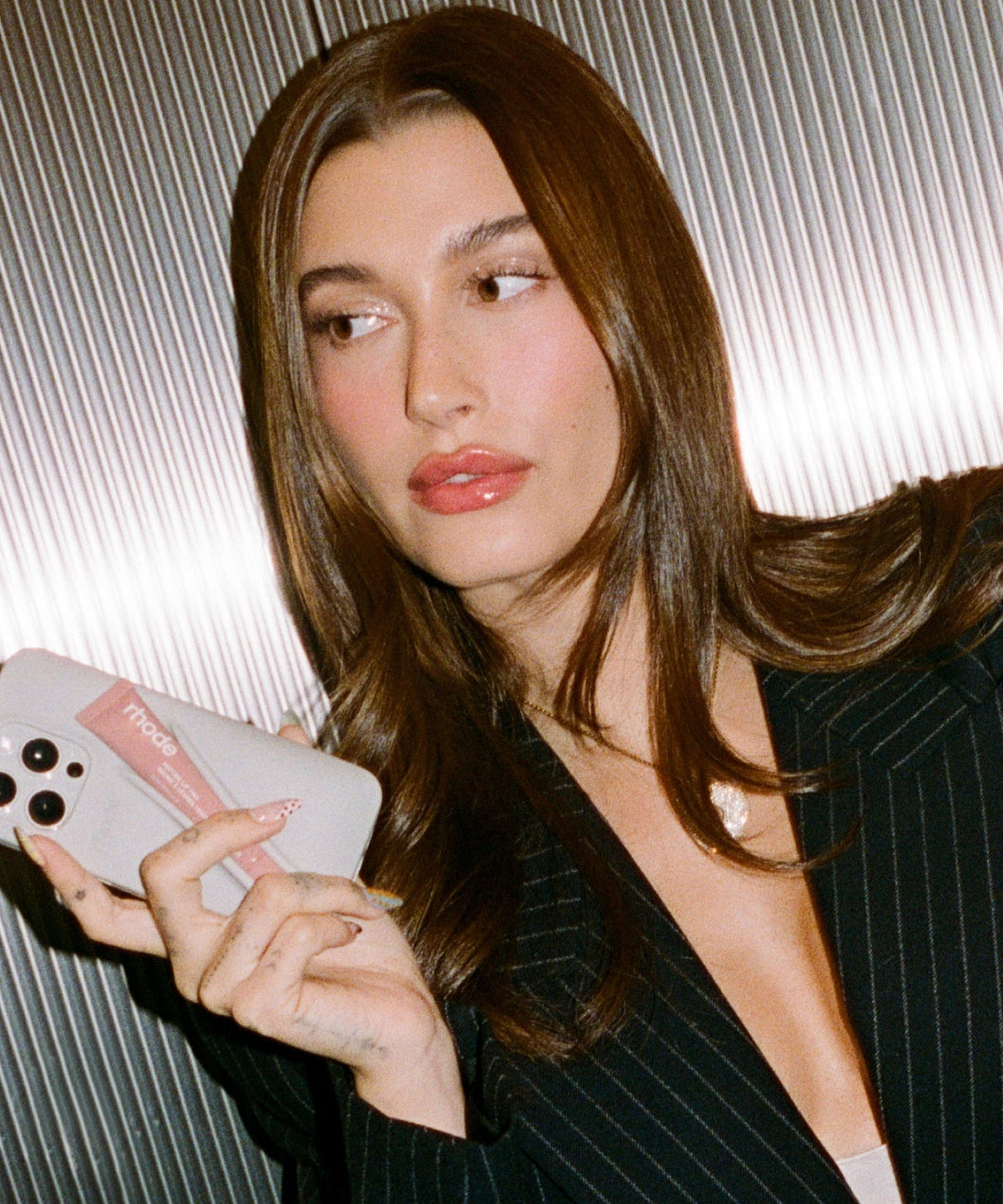 LipGloss Holder iPhone Case