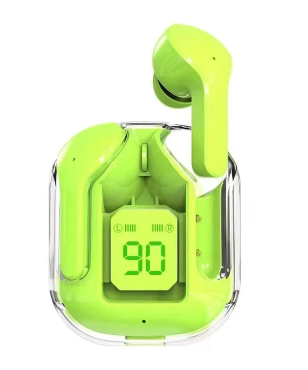 Air 31 TWS Transparent Earbuds