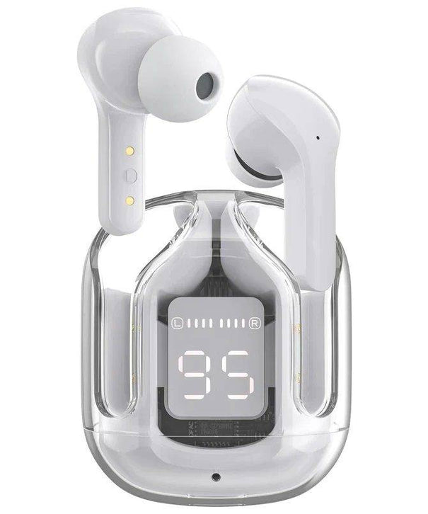 Air 31 TWS Transparent Earbuds
