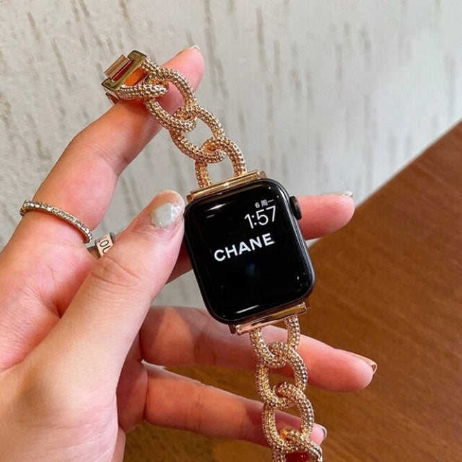 Python Chain Strap For 42-44-45-49mm