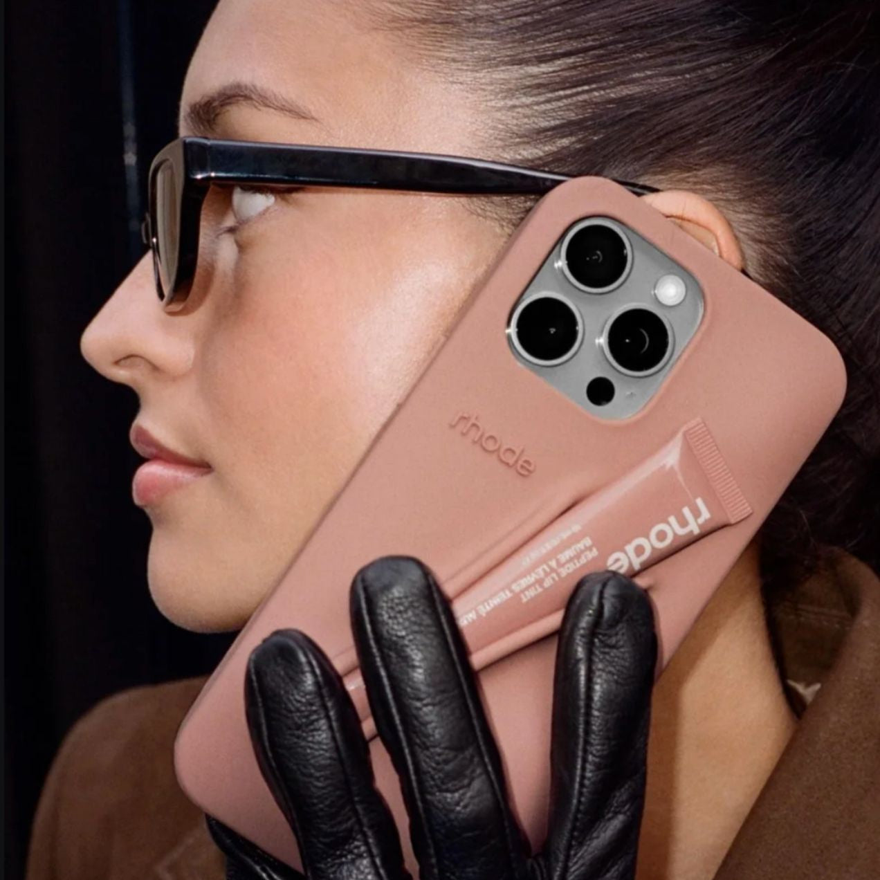 LipGloss Holder iPhone Case